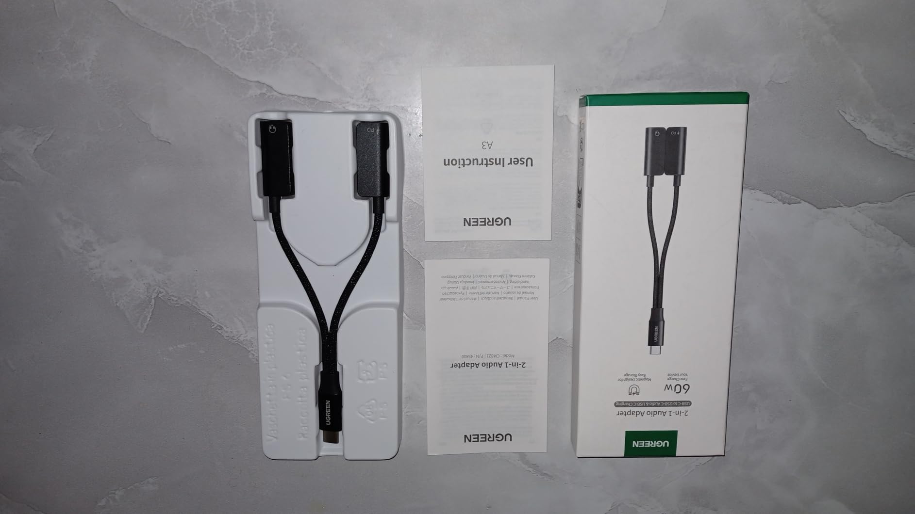 Qualità UGREEN confermata