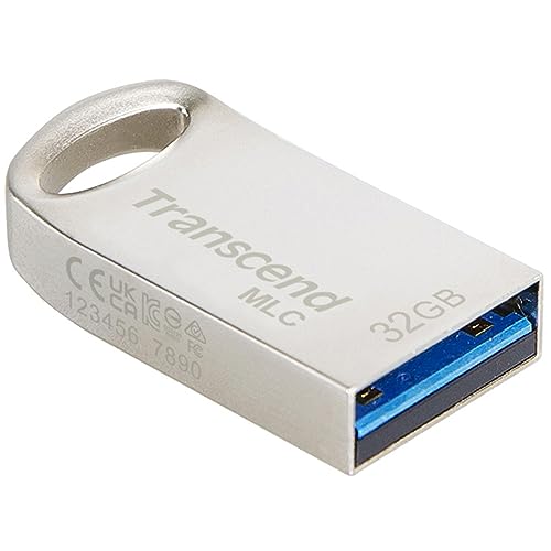 transcend-jetflash-720-32gb-chiavetta-usb-3-1-gen-1-metallo-ts32gjf720s image 2
