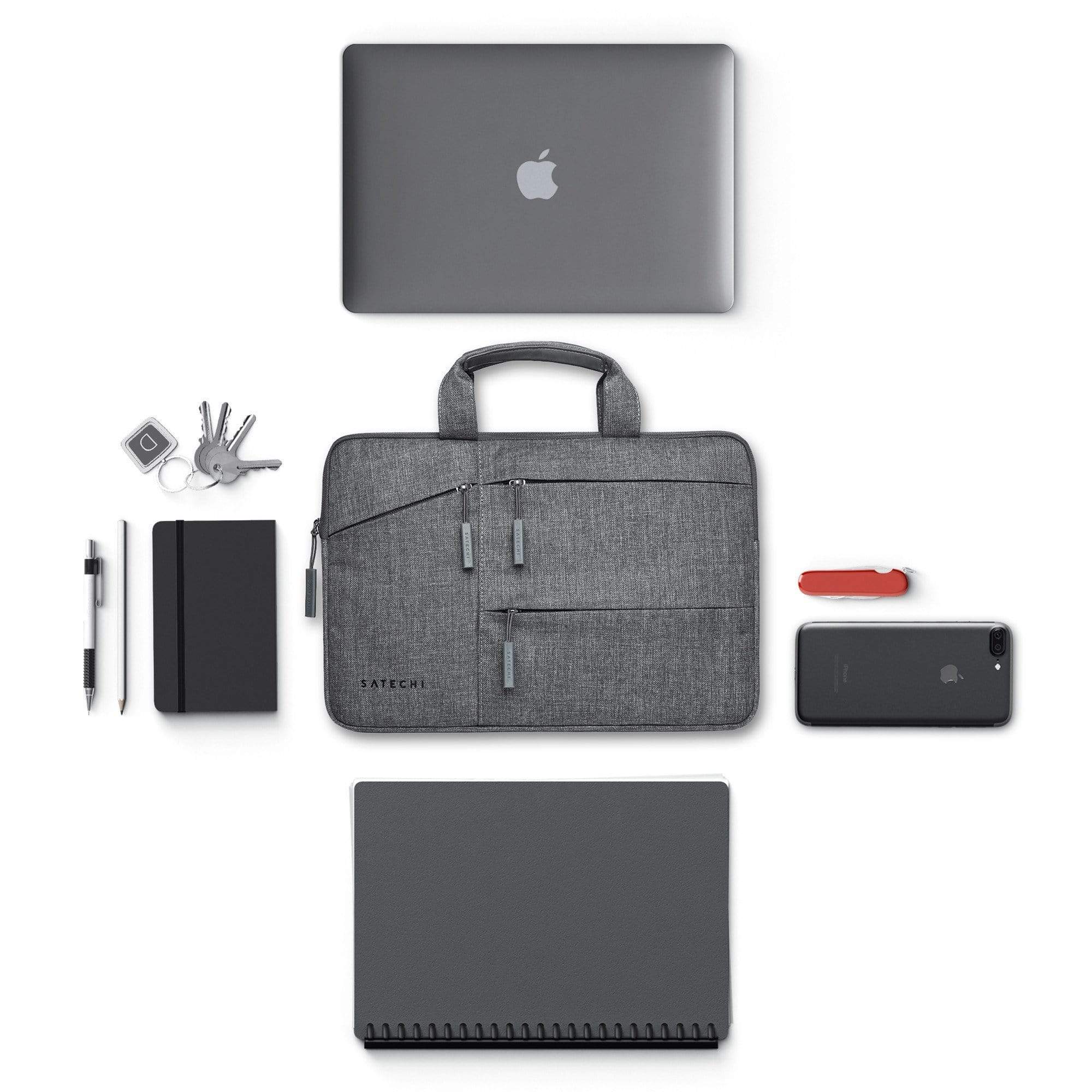 satechi-custodia-portatile-impermeabile-per-laptop-con-tasche image 5