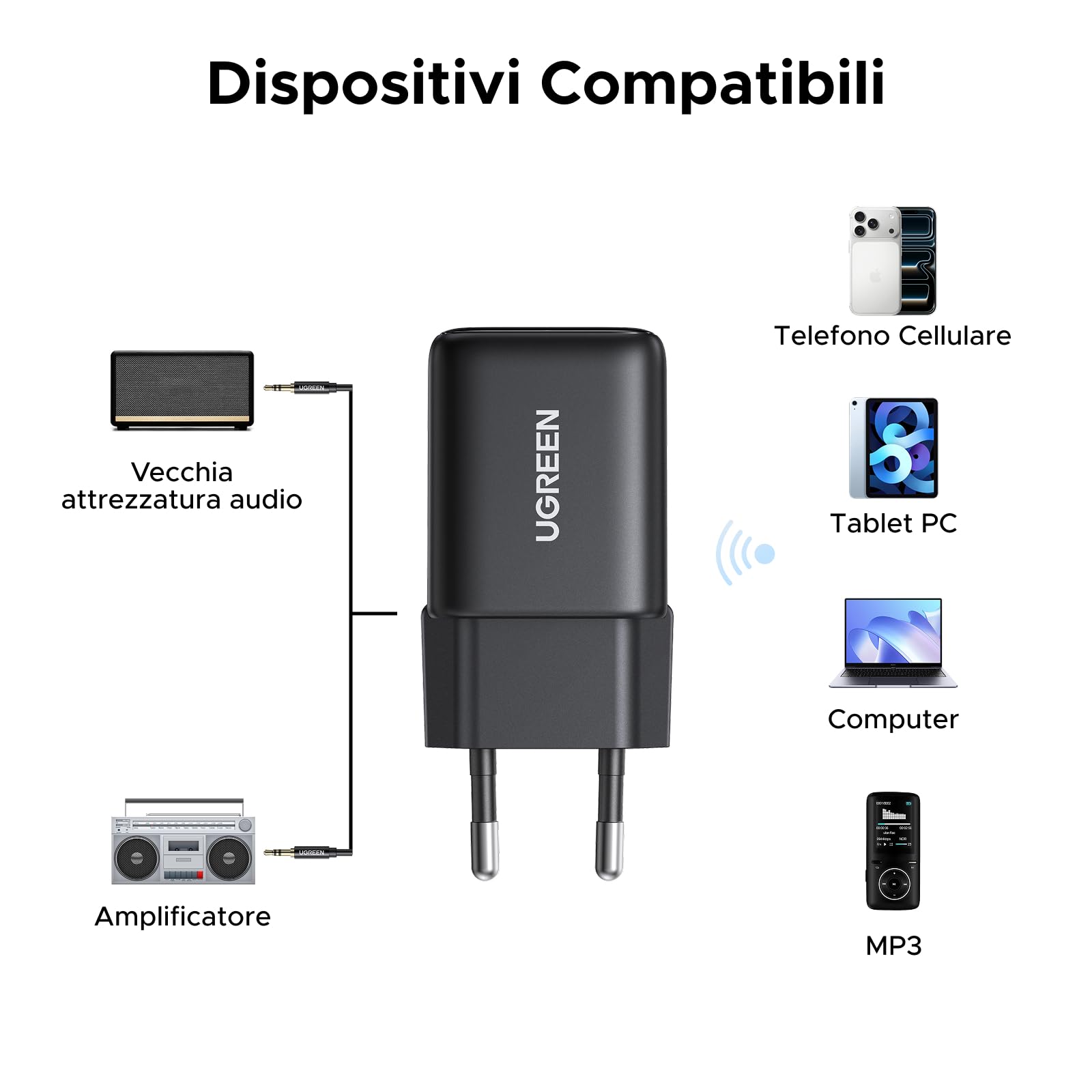 ugreen-ricevitore-bluetooth-6-0-audio-hifi-ldac-jack-3-5mm image 6