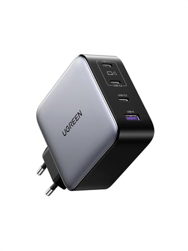 ugreen-nexode-200w-caricatore-usb-c-gan-rapido-4-porte image 8