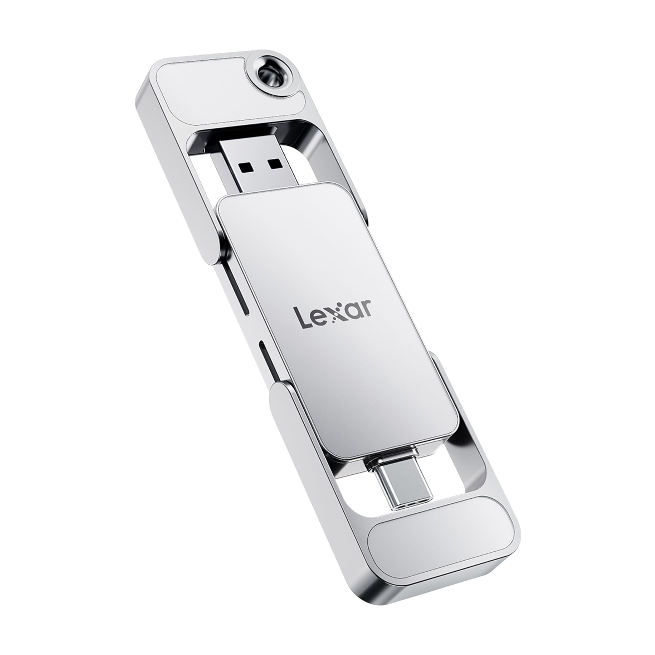 lexar-d70e-ssd-esterna-dual-drive-usb-c-usb-a-512gb-2000mb-s image 1