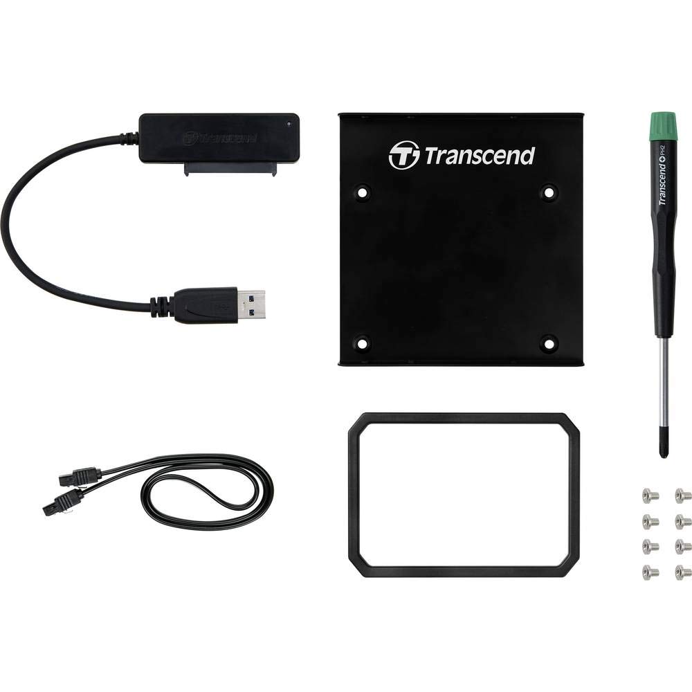 transcend-ts-ck3-kit-installazione-ssd-2-5-sata-a-usb-3-1 image 2