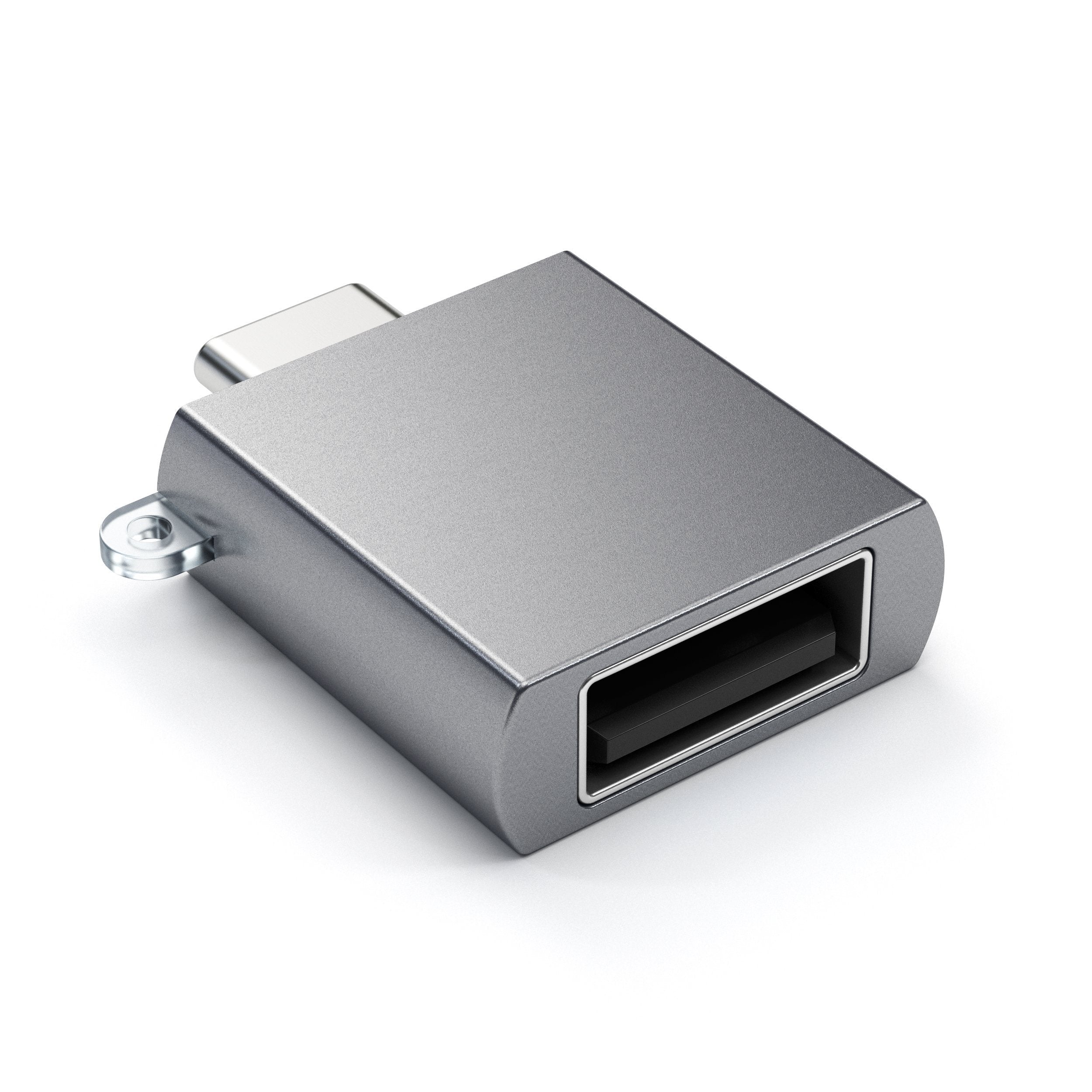 satechi-aluminum-usb-c-to-usb-a-3-0-adapter-adattatore image 1