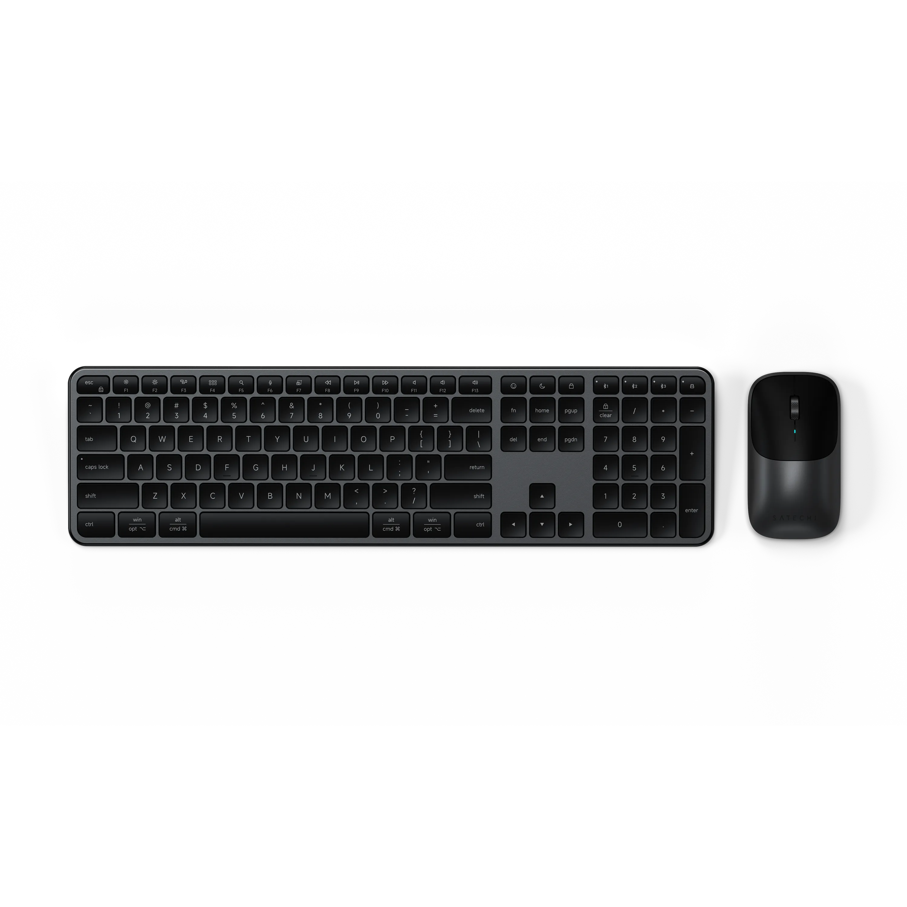satechi-slim-cex3-wireless-combo-tastiera-e-mouse-wireless-usb-c image 1