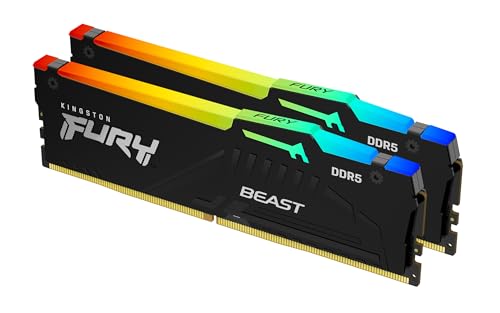 kingston-fury-beast-rgb-32gb-2x16gb-ddr5-6000mt-s-cl30-nero-amd-expo-intel-xmp image 7