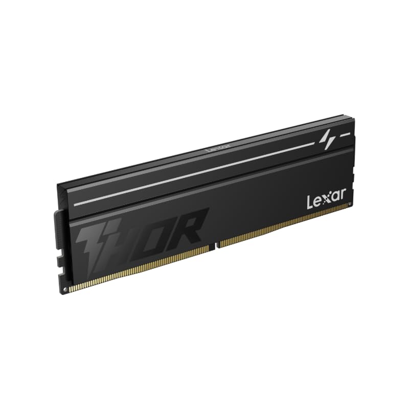 lexar-thor-oc-ddr5-udimm-8gb-6000mhz-cl38-per-desktop-ai-gaming image 7
