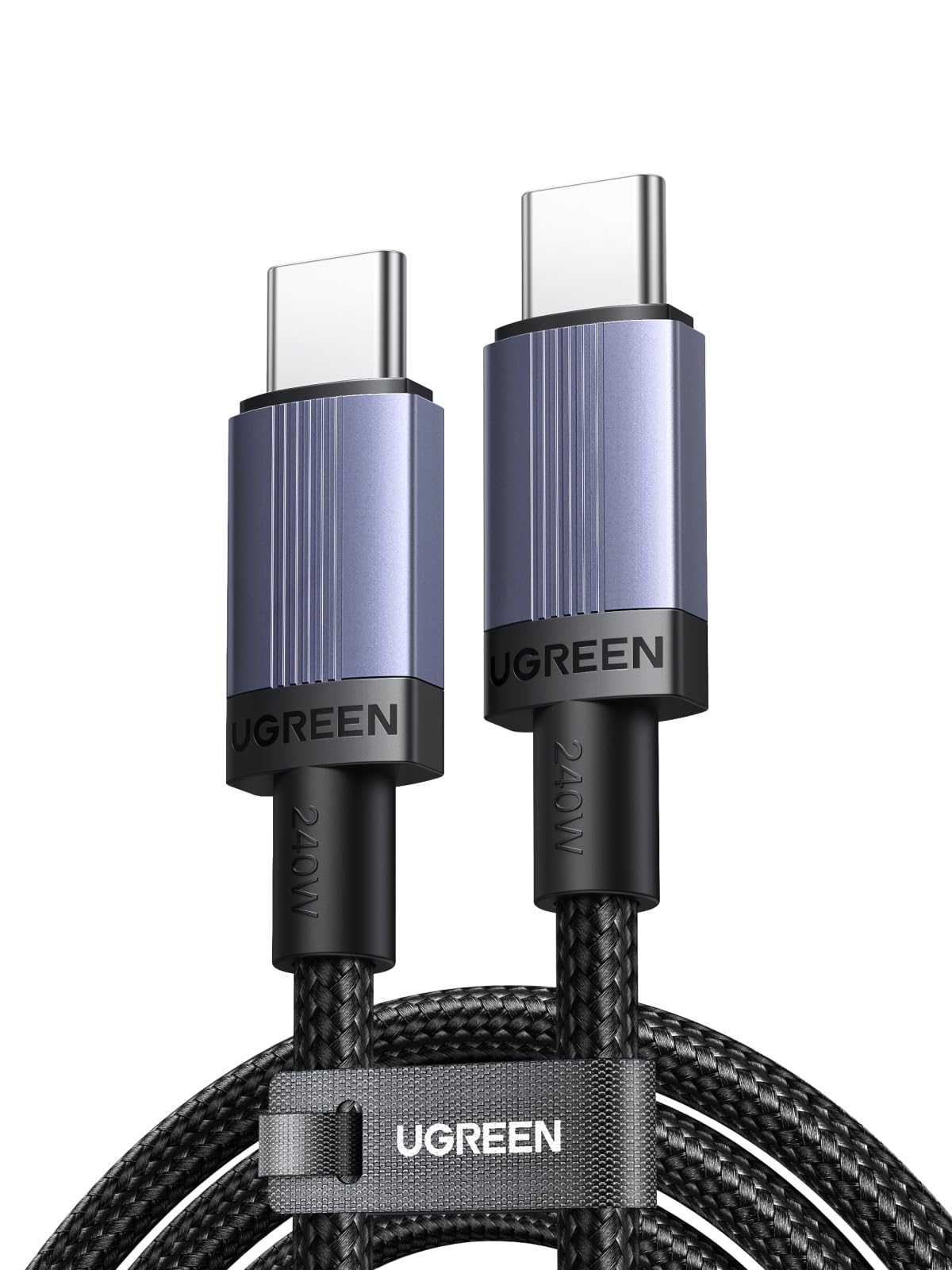 ugreen-cavo-usb-c-240w-2m-in-nylon-confezione-doppia image 7