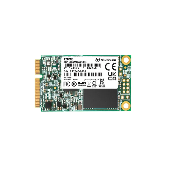 transcend-msa220s-msata-ssd-128gb-sata-iii-6gb-s image 1