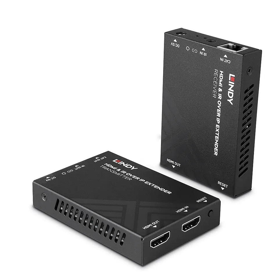 lindy-pro-series-hdmi-ir-tramite-ip-extender-1080p-trasmettitore image 1