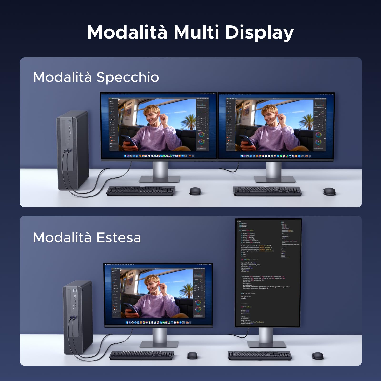 ugreen-adattatore-displayport-a-hdmi-8k-60hz-4k-240hz image 6