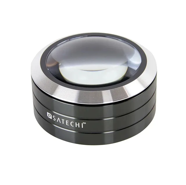 satechi-readmate-led-desktop-magnifier-lente-5x-con-luce-led image 1