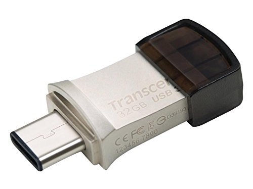 transcend-jetflash-890-32gb-usb-type-c-usb-3-1-pennetta-otg image 2