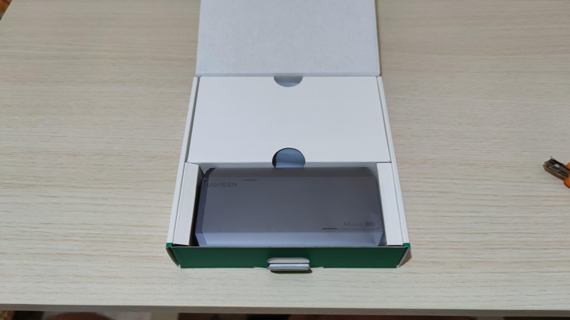 Plug and play fantastico