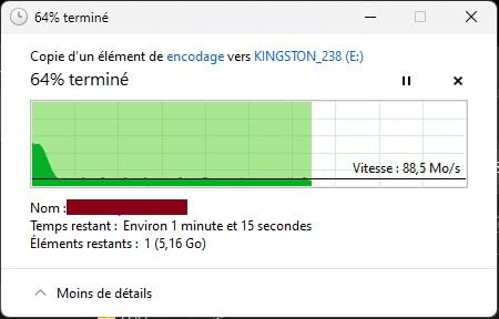 Piccolo mostro da 256GB