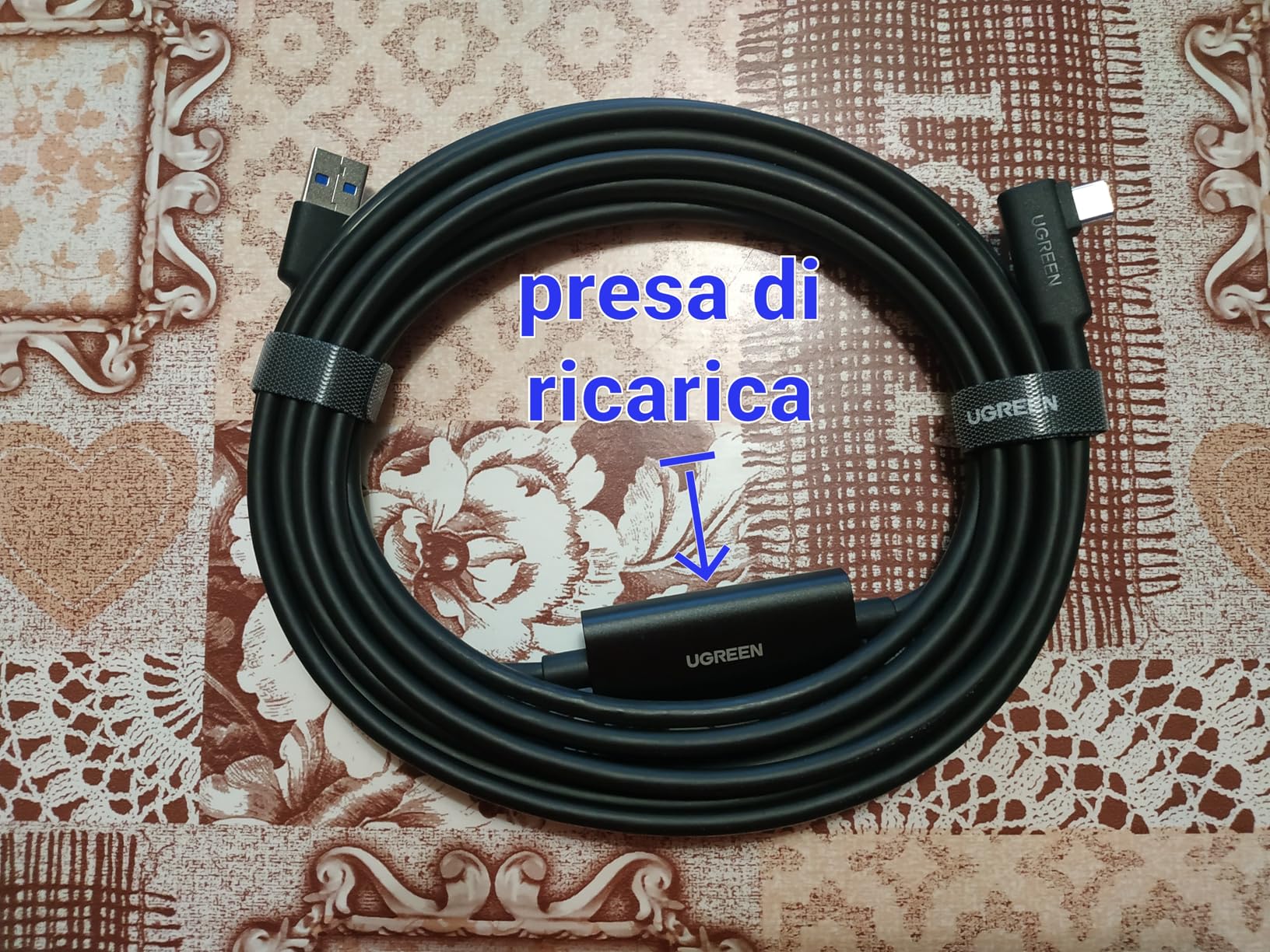 VR senza interruzioni