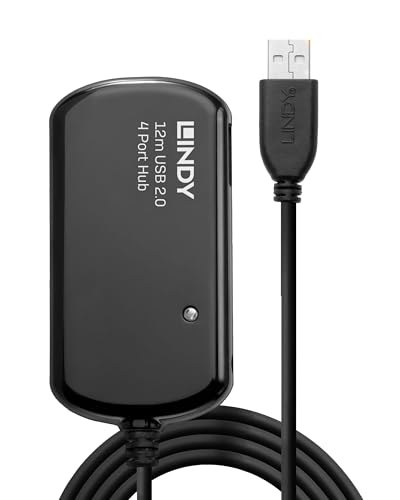 lindy-42783-prolunga-attiva-usb-2-0-con-hub-pro-12m image 7