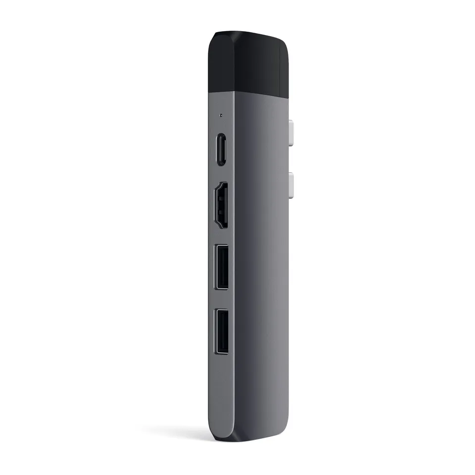 satechi-type-c-pro-hub-adapter-with-ethernet-per-macbook-pro-air image 1