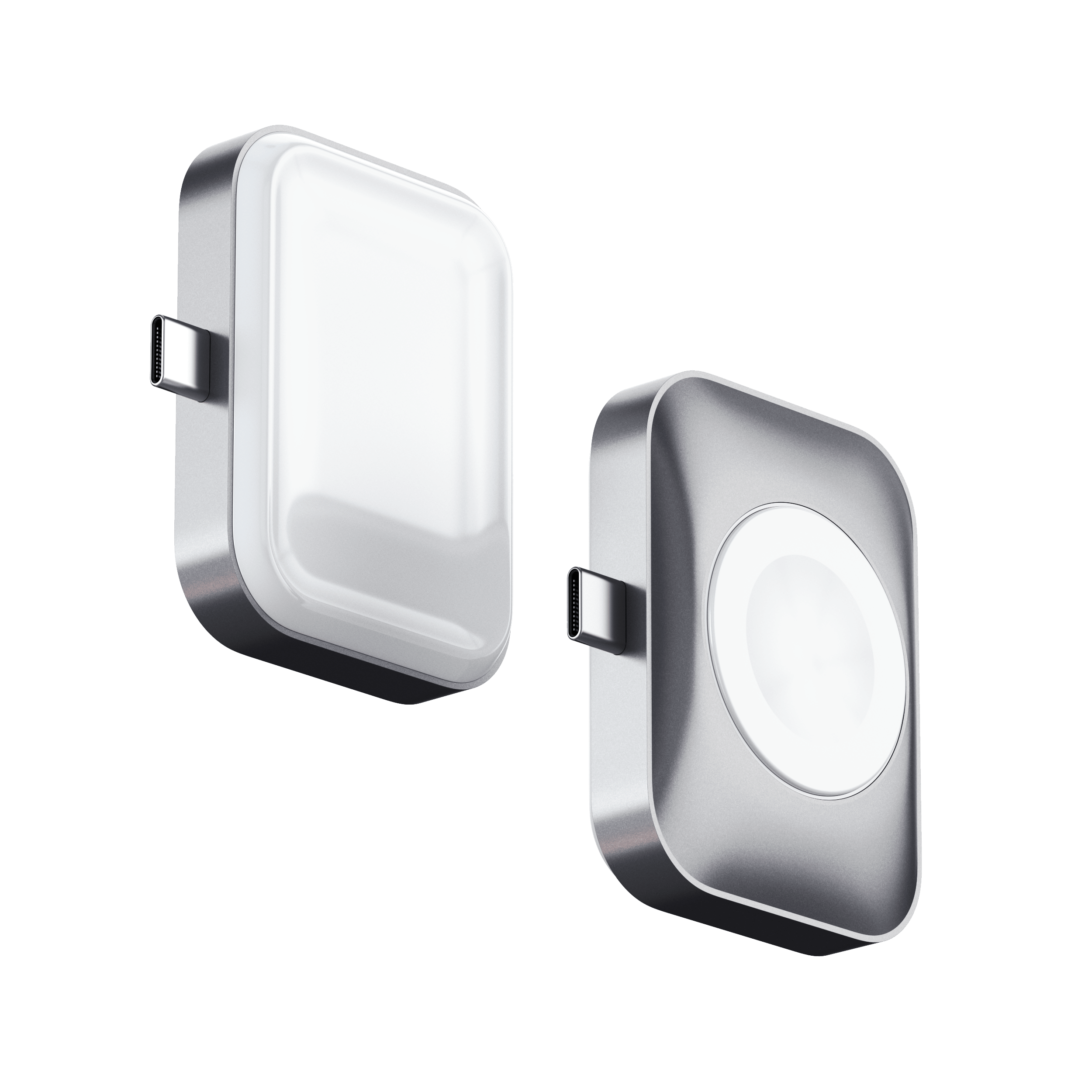 satechi-dual-sided-2-in-1-usb-c-charger-for-apple-watch-and-airpods image 1