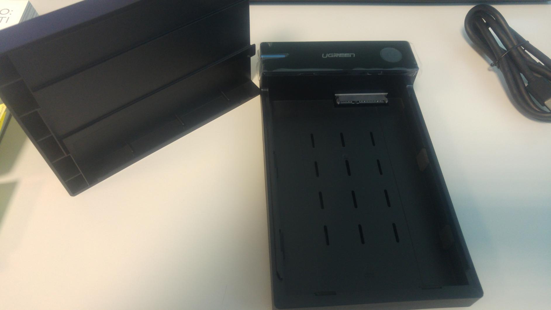 Sostituisce il mio vecchio case rotto