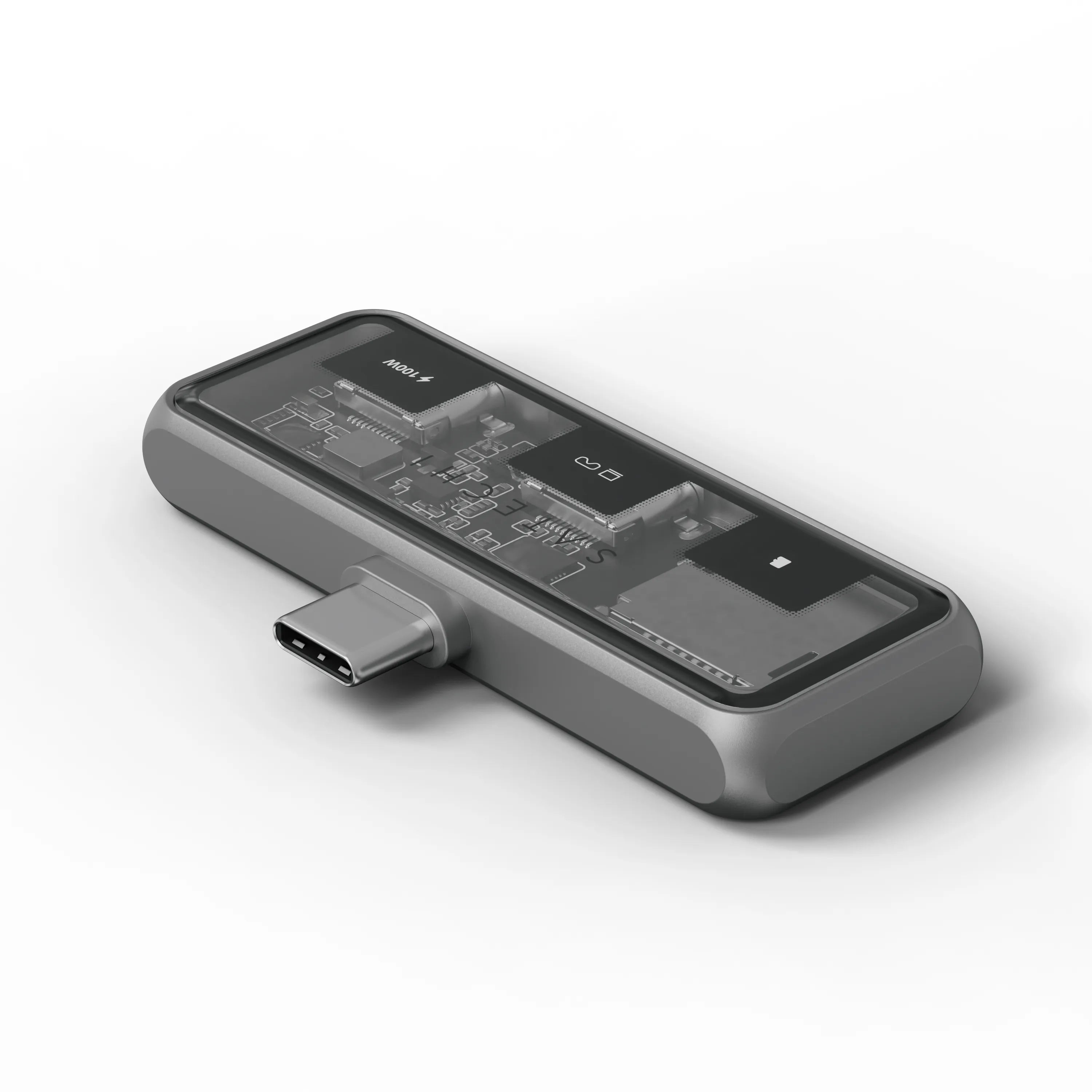 satechi-mobile-xr-hub-con-lettore-microsd-per-occhiali-ar image 3