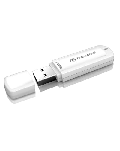 transcend-jetflash-370-memoria-usb-16-gb-usb-2-0-bianca image 4