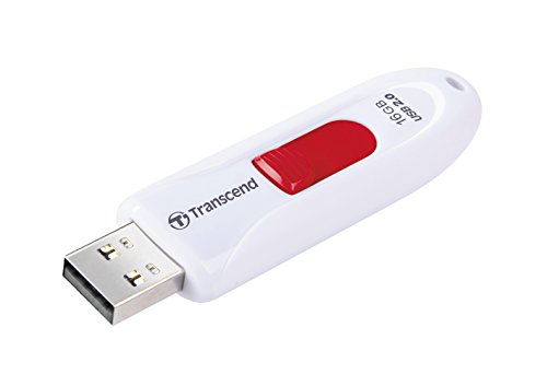 transcend-jetflash-590-ts16gjf590w-memoria-usb-16-gb-bianca image 2