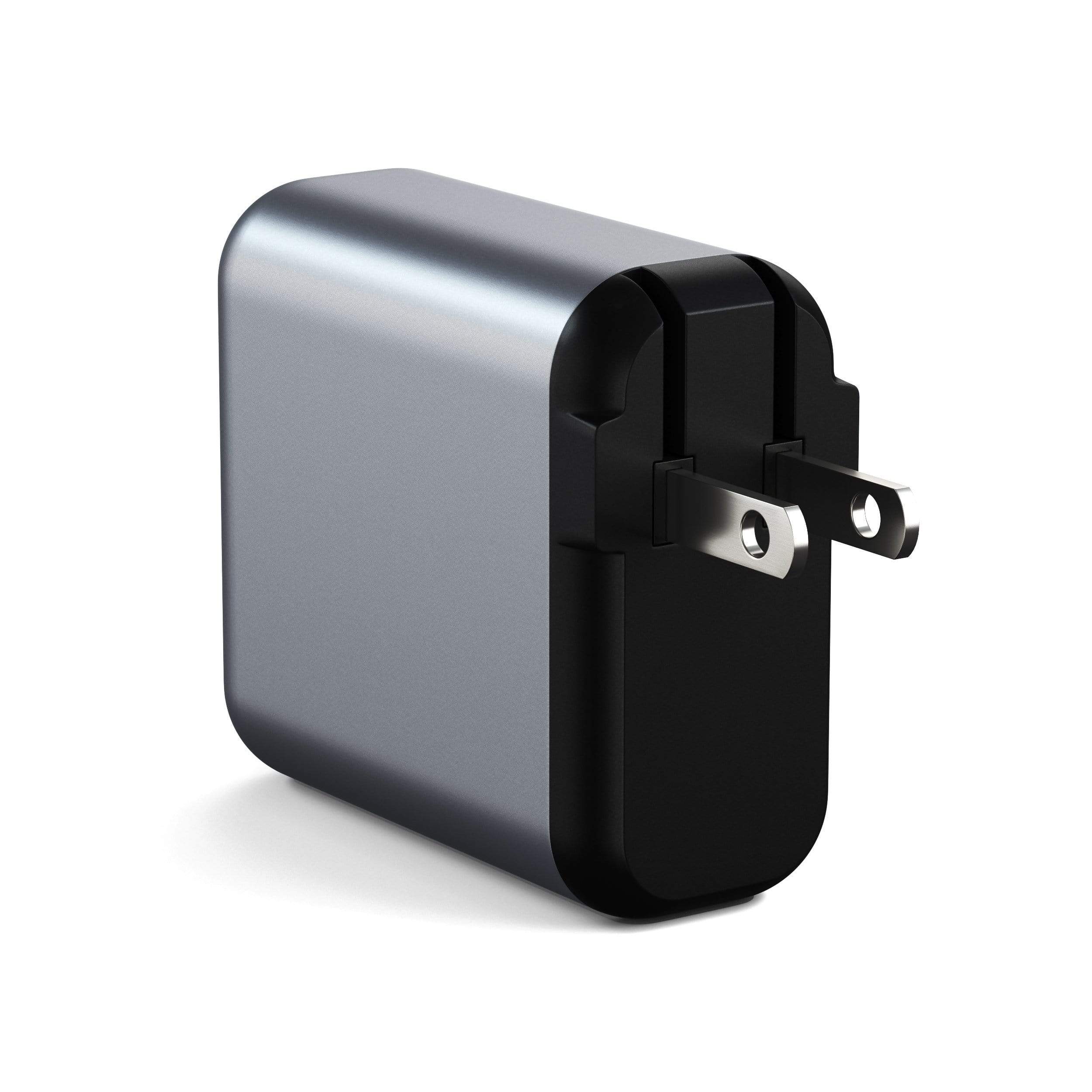 satechi-30w-dual-port-wall-charger-caricatore-da-muro image 2