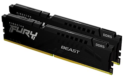 kingston-fury-beast-nero-ddr5-64gb-2x32gb-5600mt-s-cl36-dimm-kit-da-2 image 7
