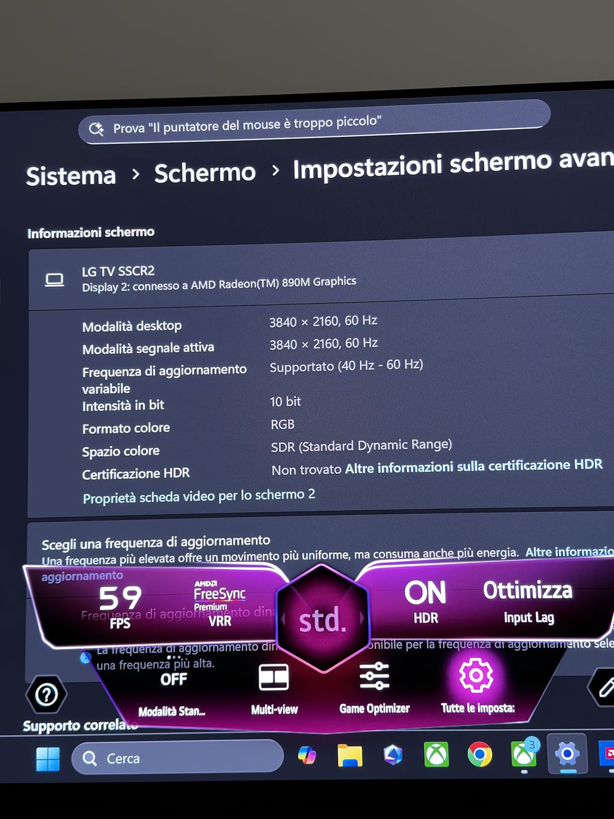 Qualità prezzo pazzesca