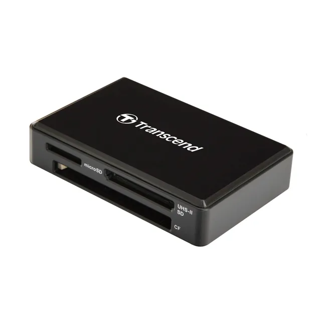 transcend-ts-rdf9k2-lettore-di-schede-sd-microsd-compactflash-usb-3-1 image 1