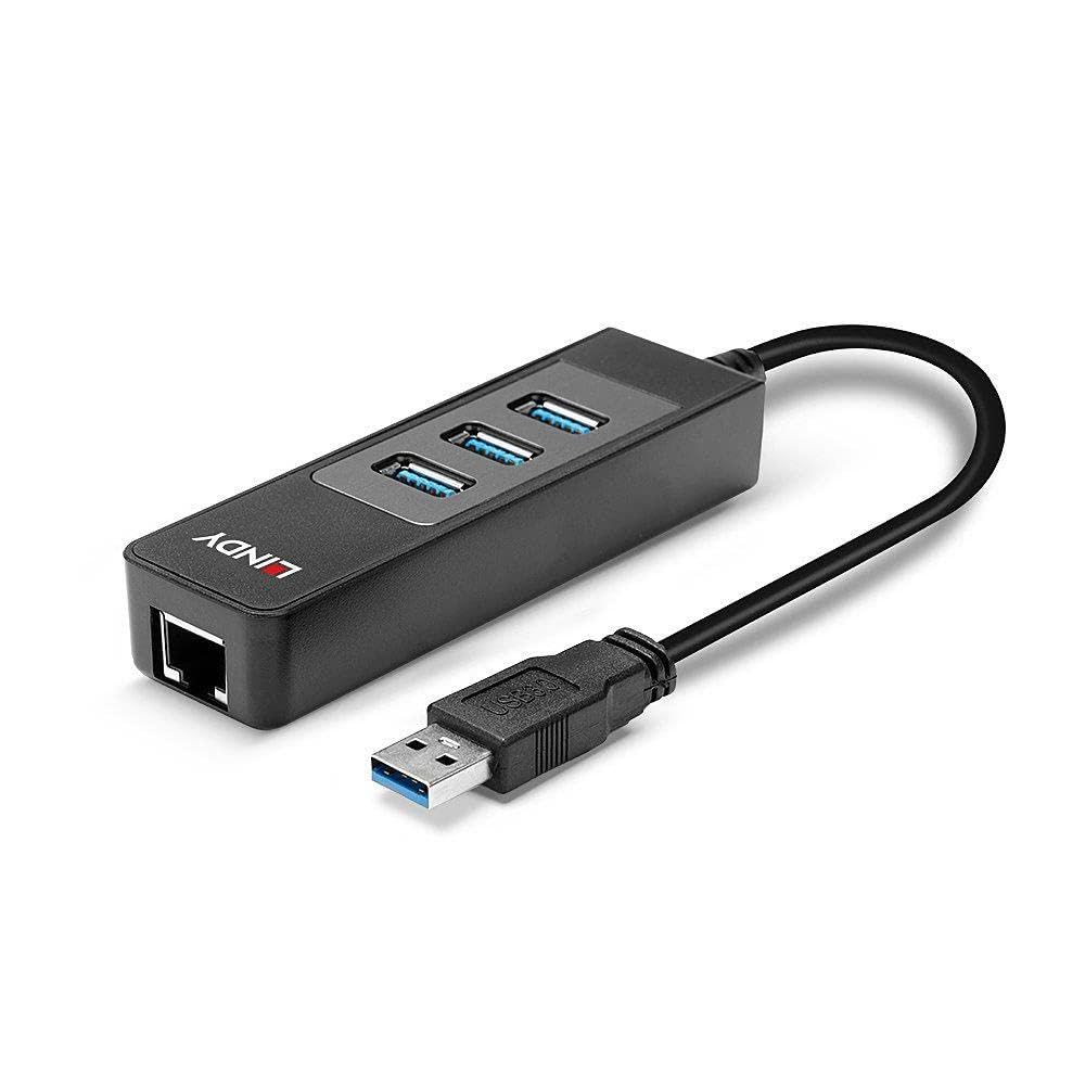 lindy-43176-adattatore-usb-3-1-gigabit-ethernet-hub image 7