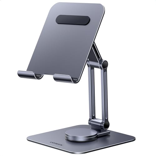 ugreen-supporto-tablet-girevole-da-tavolo-in-alluminio-4-7-12-9 image 8