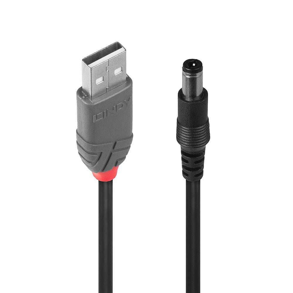 lindy-70266-cavo-usb-a-a-dc-3-5-1-35-mm-1-5-m image 6