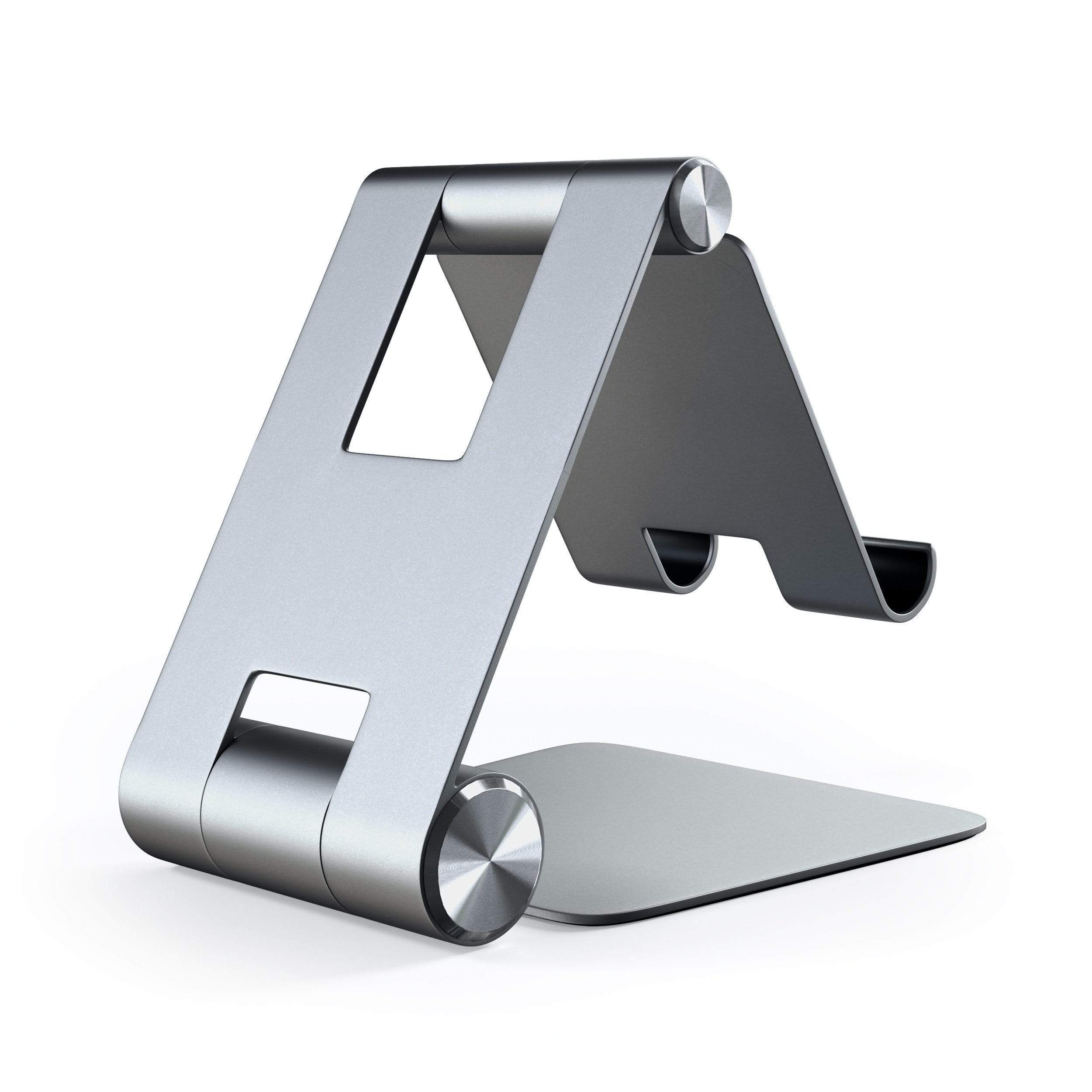 satechi-r1-supporto-pieghevole-in-alluminio-per-smartphone-e-tablet image 8
