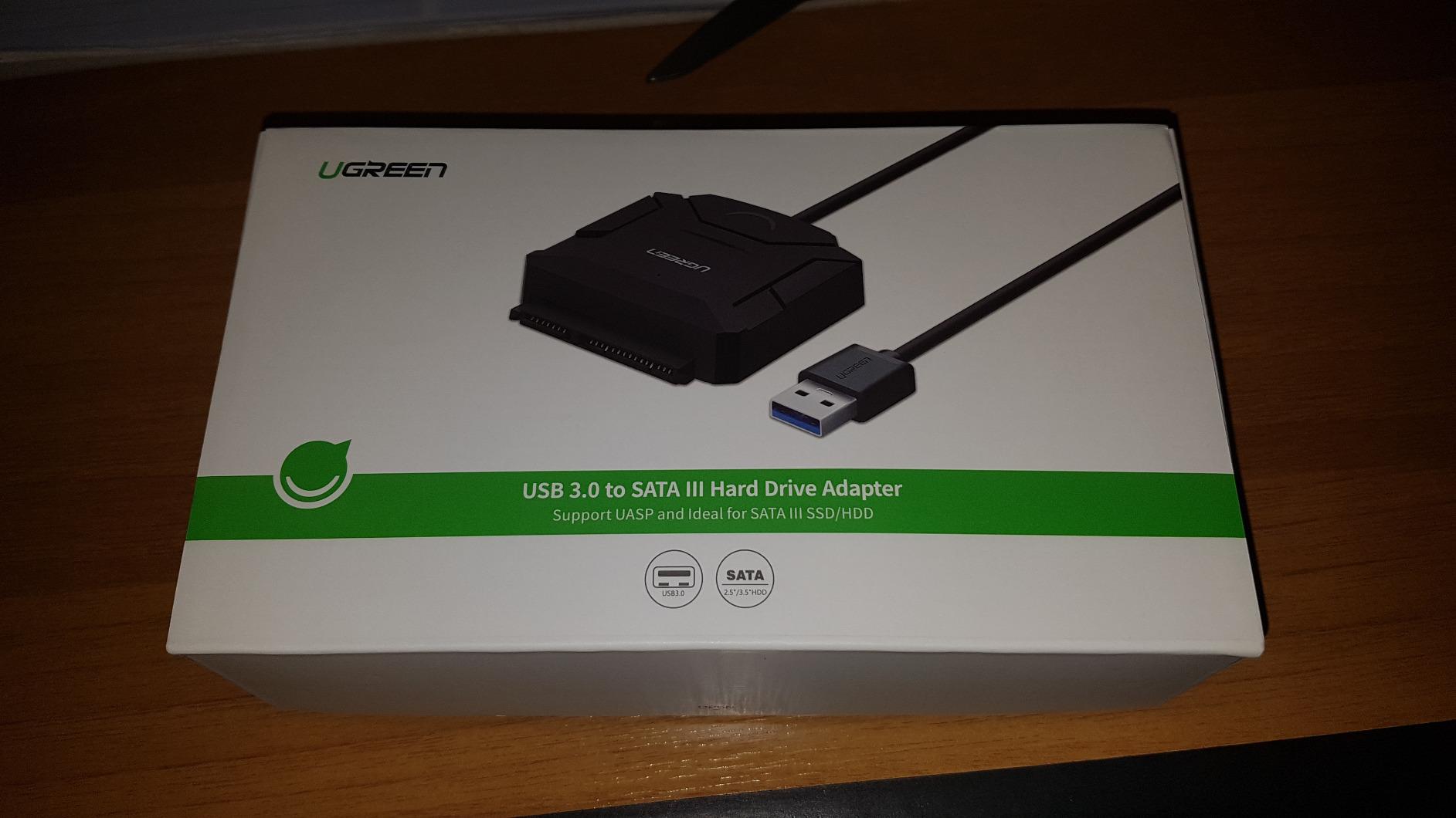 Ottimo per backup e recupero