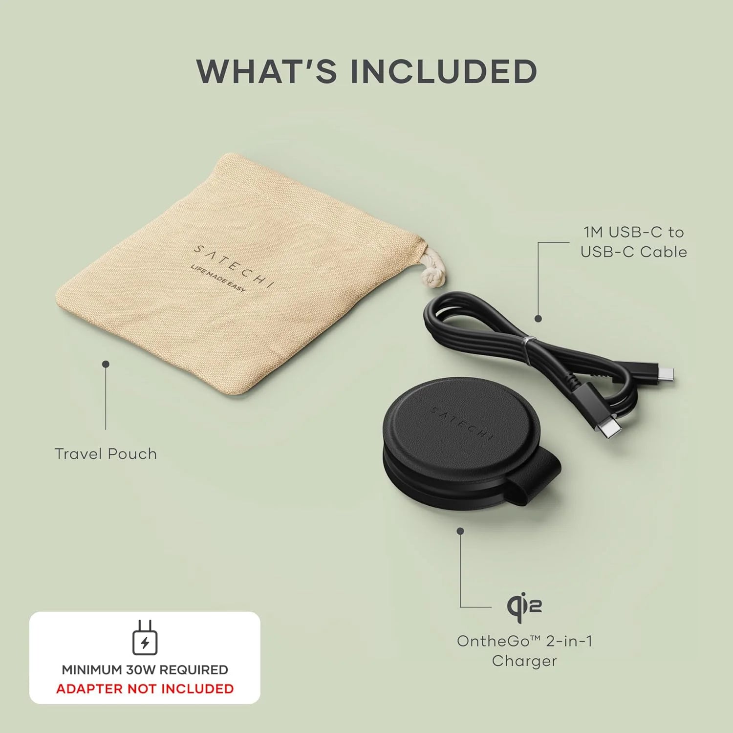 satechi-onthego-caricatore-2-in-1-qi2-15w image 3
