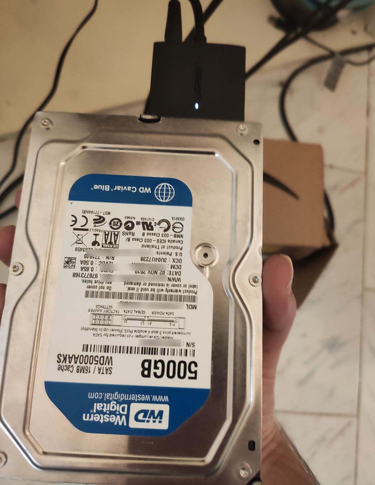 Ottimo per backup