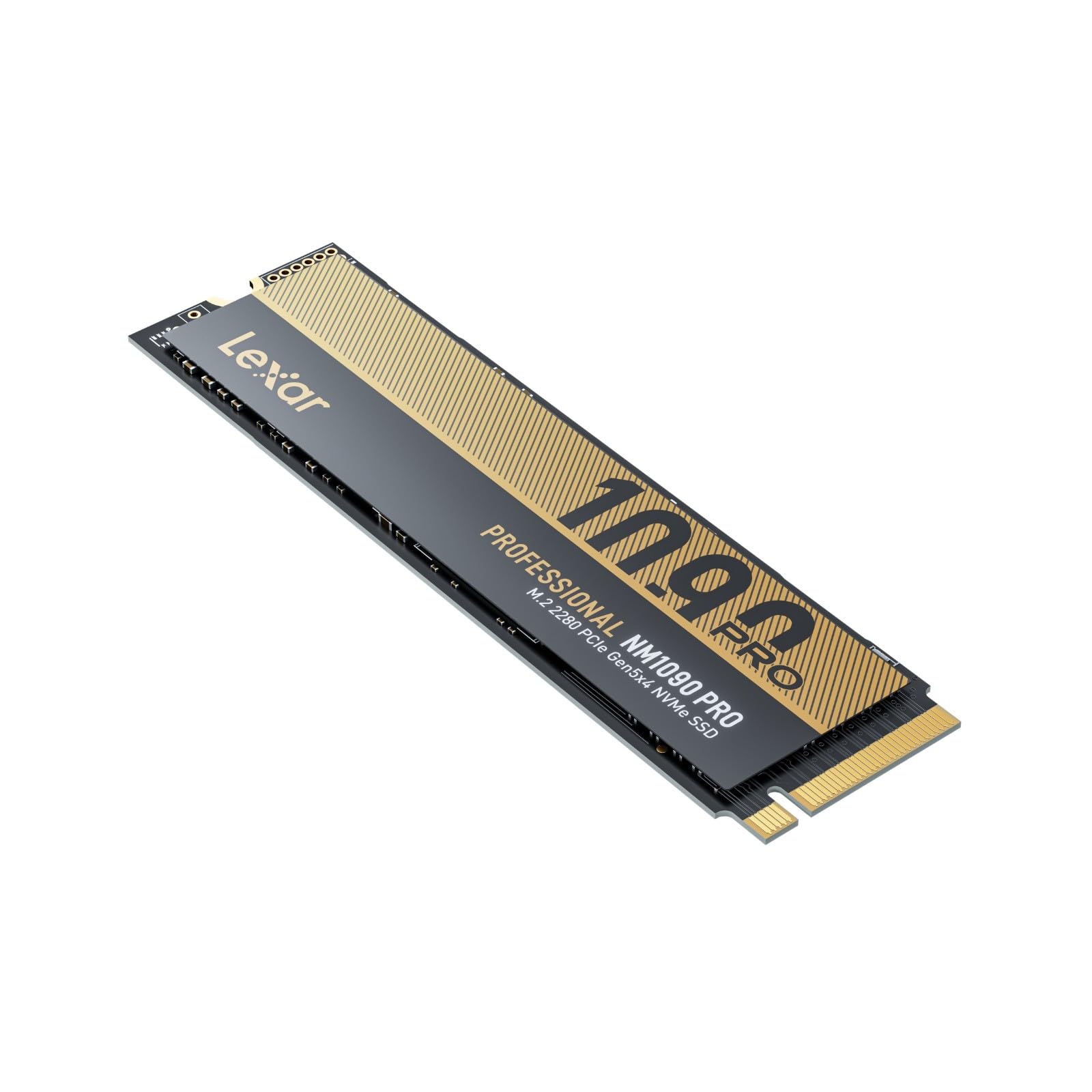 lexar-nm1090-pro-1tb-ssd-nvme-pcie-5-0-gen5-m-2-2280 image 2