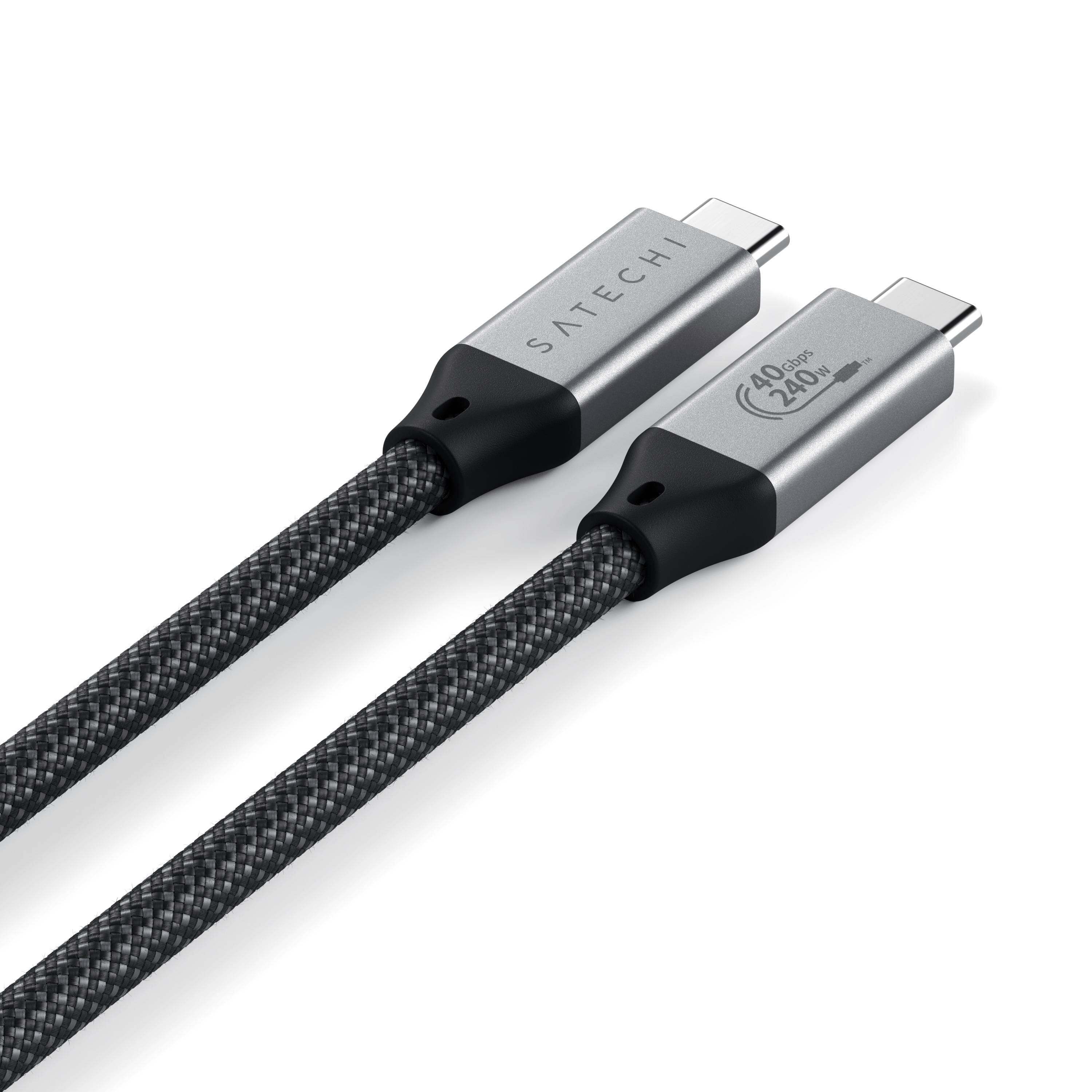 satechi-usb4-pro-cable-1-2-m-cavo-usb-c-intrecciato image 2