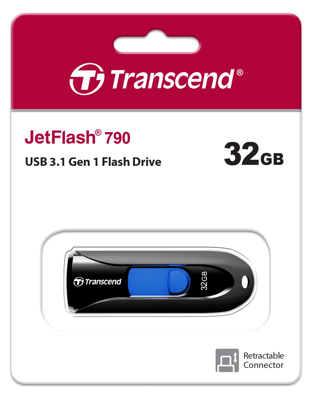 transcend-jetflash-790-chiavetta-usb-3-1-gen-1-da-32gb image 2