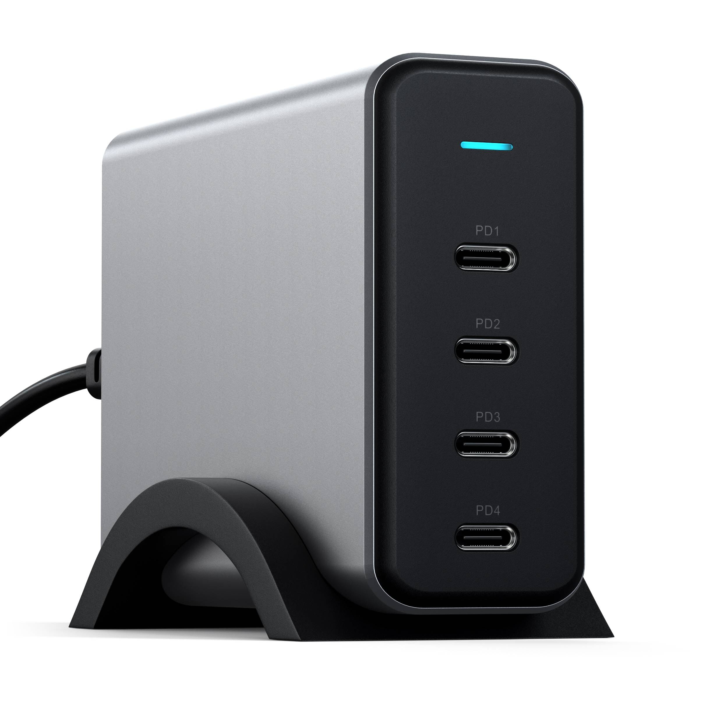 satechi-165w-caricatore-usb-c-4-porte-pd-gan image 1