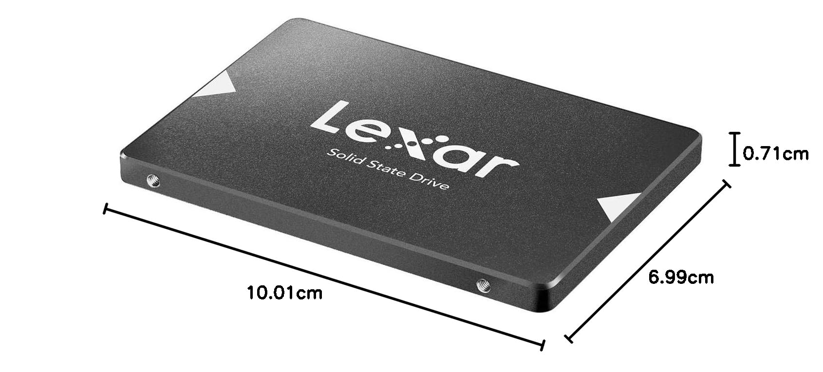 lexar-ns100-ssd-interno-2-5-sata-iii-256-gb-fino-a-520-mb-s image 8