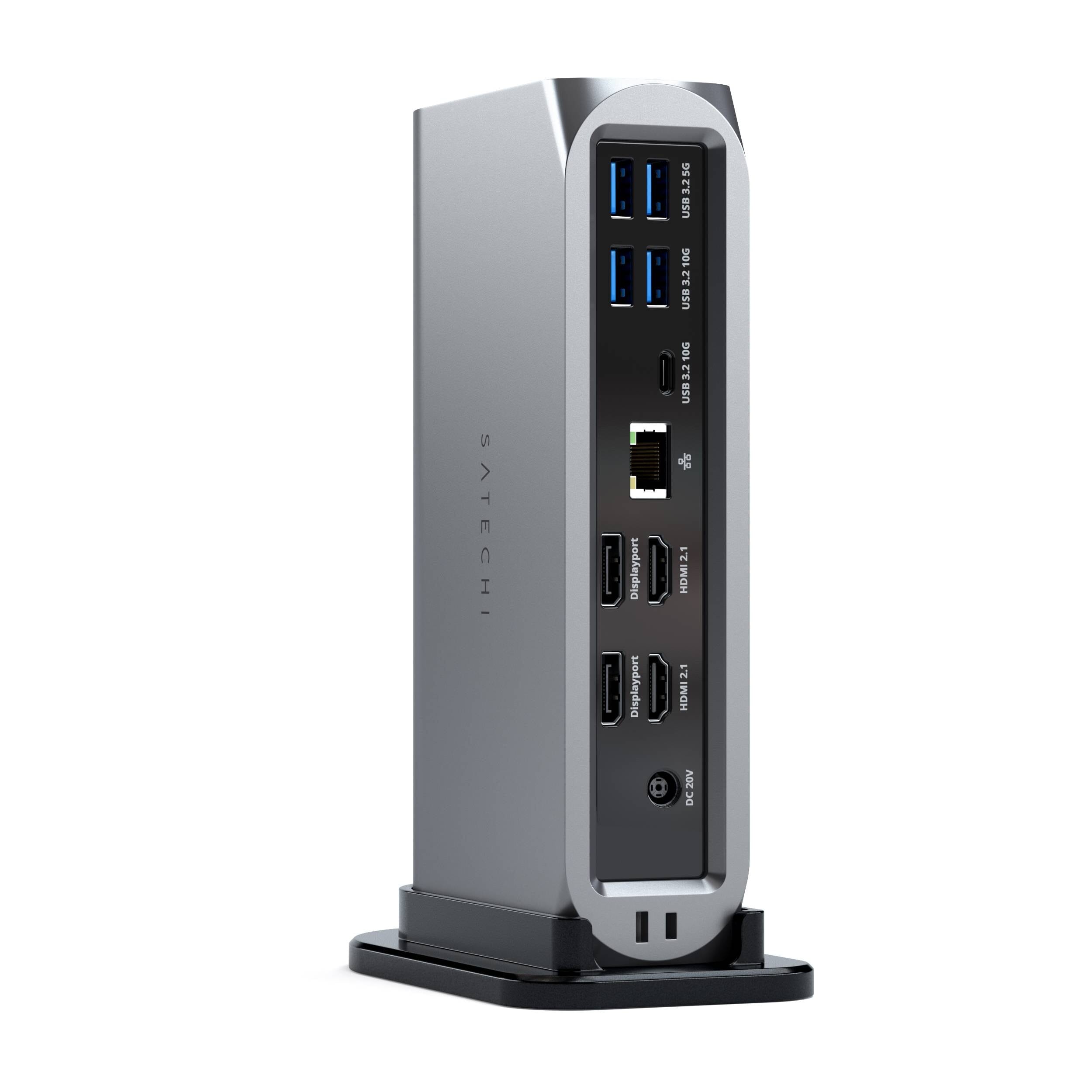satechi-thunderbolt-4-multimedia-pro-dock-16-in-1-96w image 6