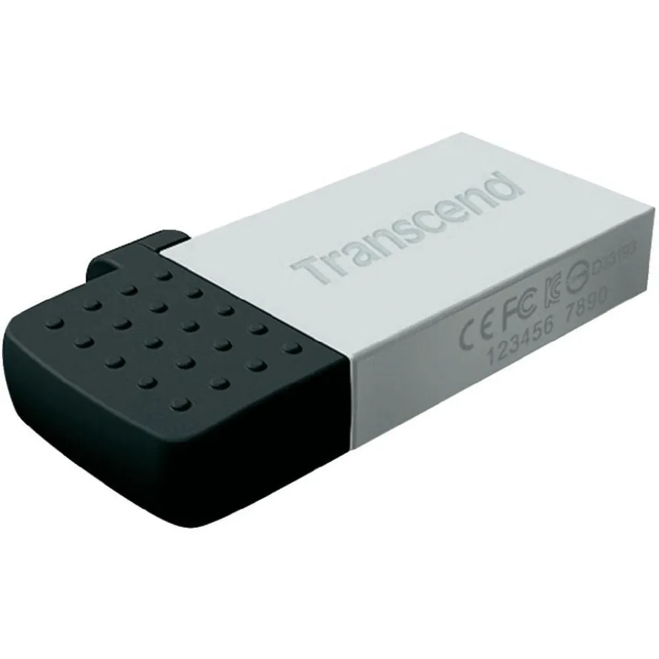 transcend-jetflash-380-16-gb-microusb-usb-2-0-otg-per-android image 1