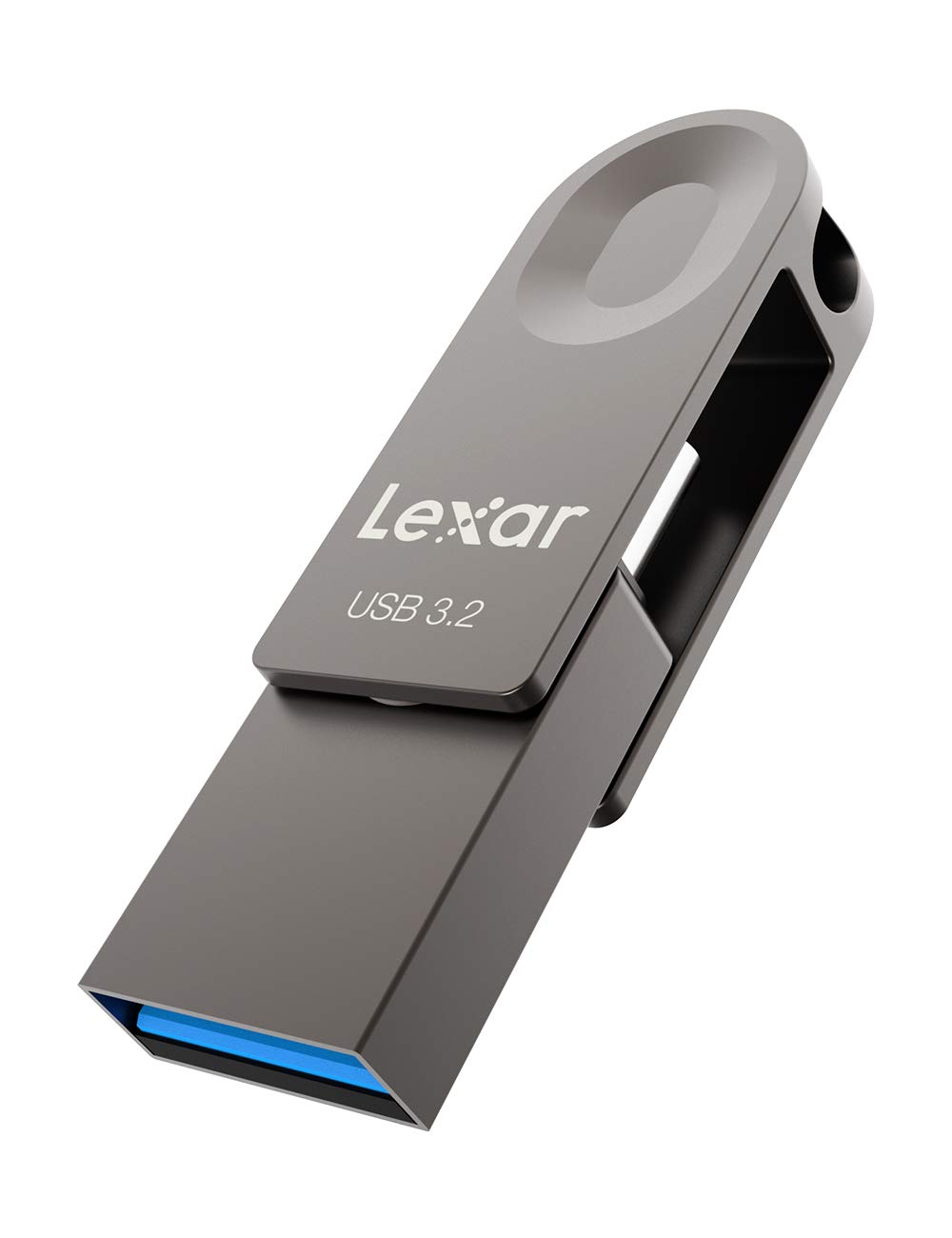 lexar-jumpdrive-e32c-dual-drive-128gb-usb-c-usb-a-3-2-gen-1 image 1