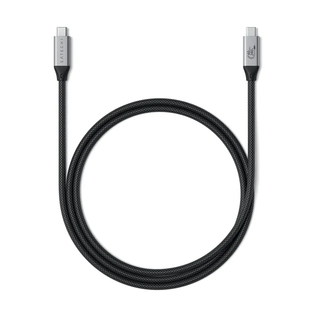 satechi-usb4-pro-cable-1-2-m-cavo-usb-c-intrecciato image 1