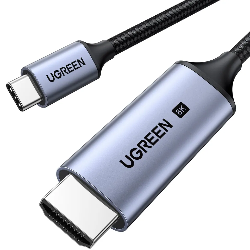 ugreen-cavo-usb-c-a-hdmi-8k-60hz-2m-hdmi-2-1 image 1