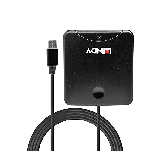 lindy-lettore-di-smart-card-usb-2-0-tipo-c image 5