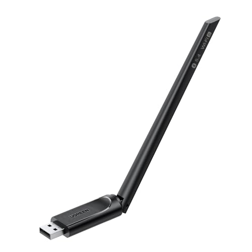 ugreen-adattatore-usb-wifi-6-ax900-bluetooth-5-4-con-antenna image 8